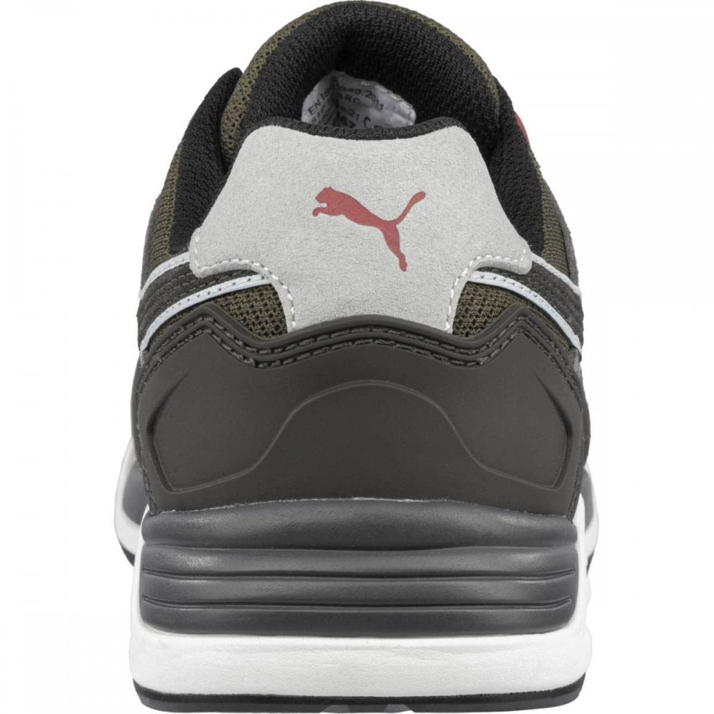 644640 Frontside Low Safety Shoes