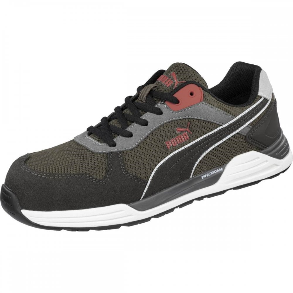 644640 Frontside Low Safety Shoes