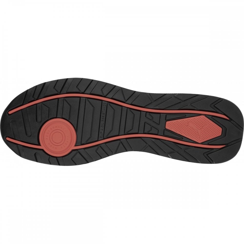 644640 Frontside Low Safety Shoes