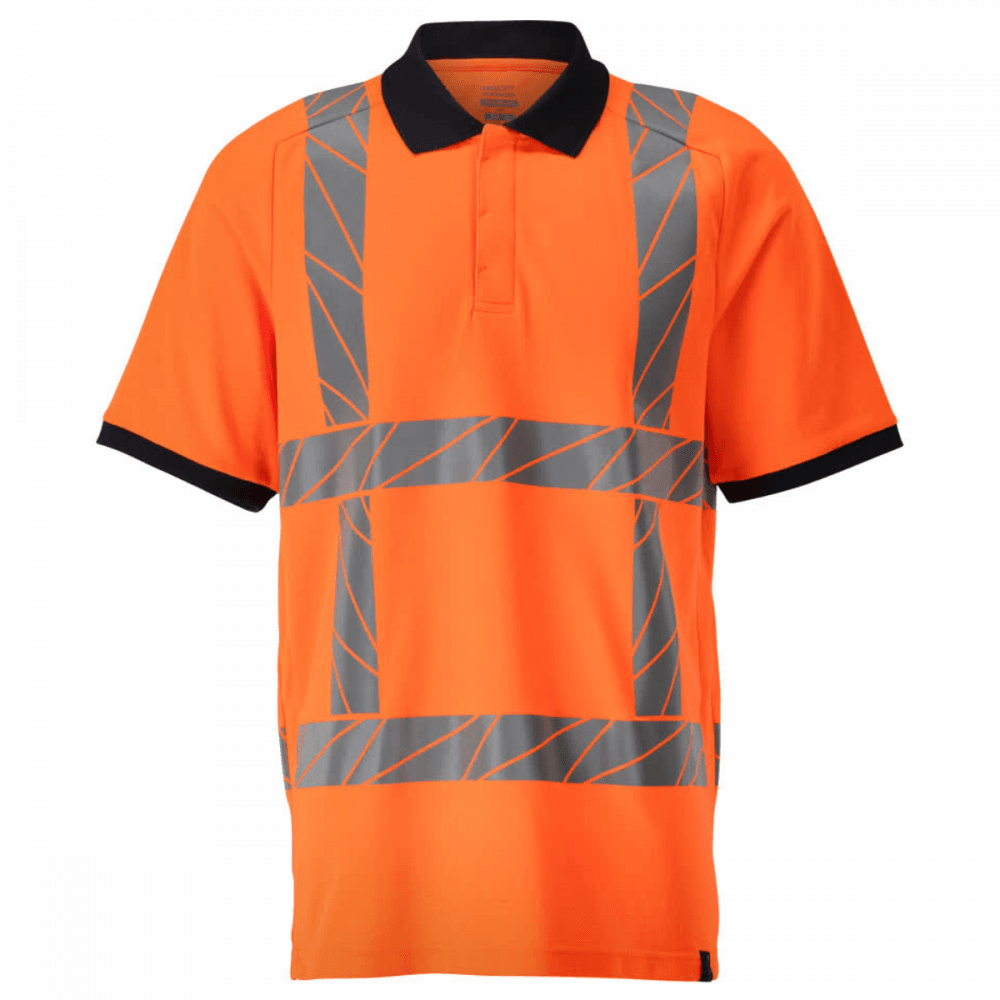 24083 Accelerate Safe Polo shirt