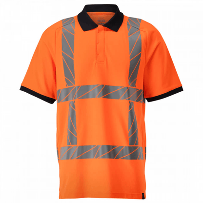 24083 Accelerate Safe Polo shirt