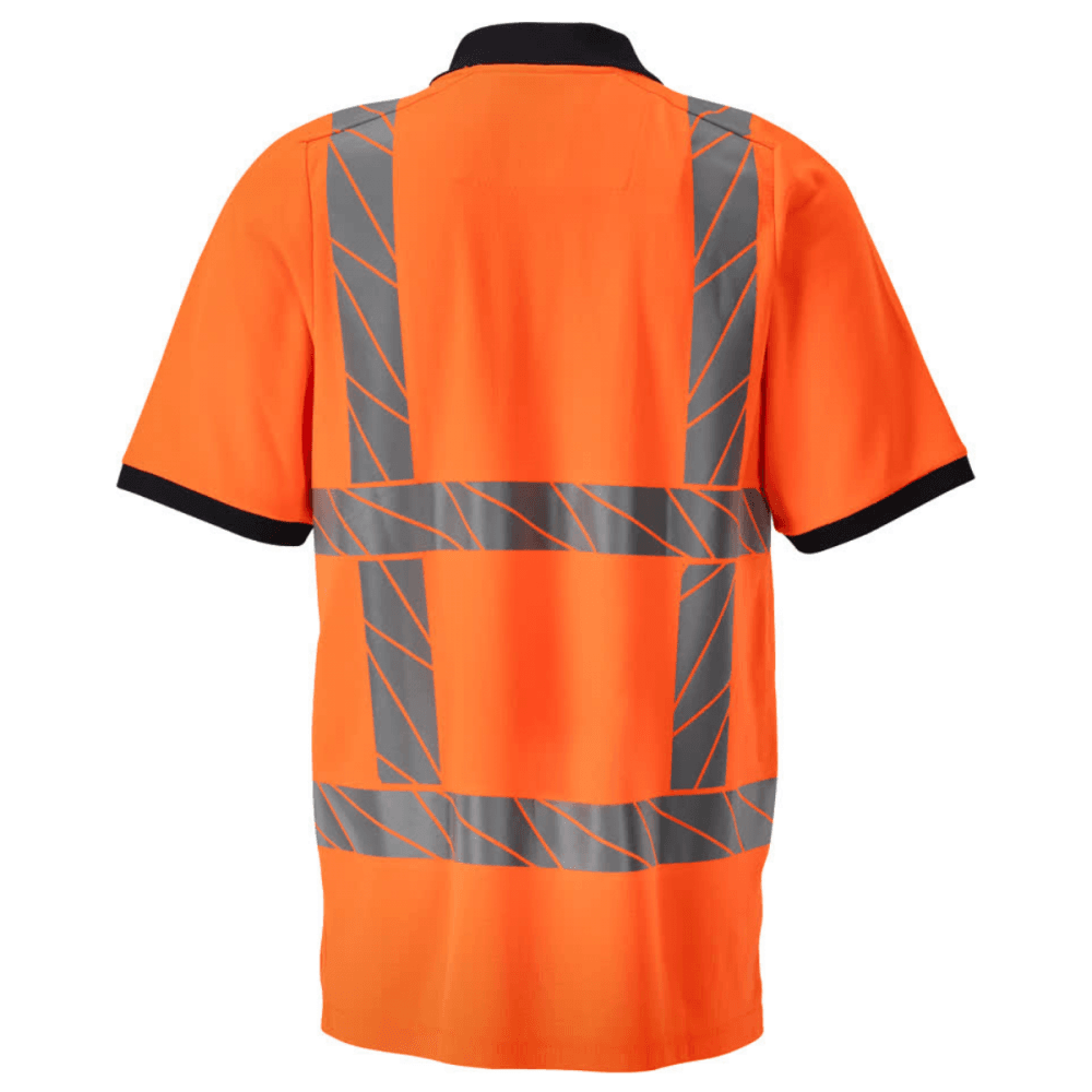 24083 Accelerate Safe Polo shirt