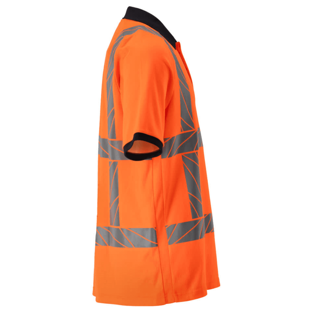 24083 Accelerate Safe Polo shirt
