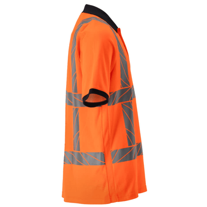 24083 Accelerate Safe Polo shirt