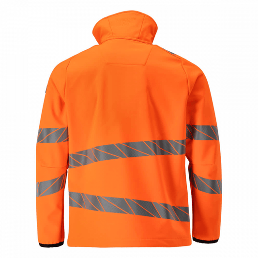 24102 Accelerate Safe Softshell Jacket