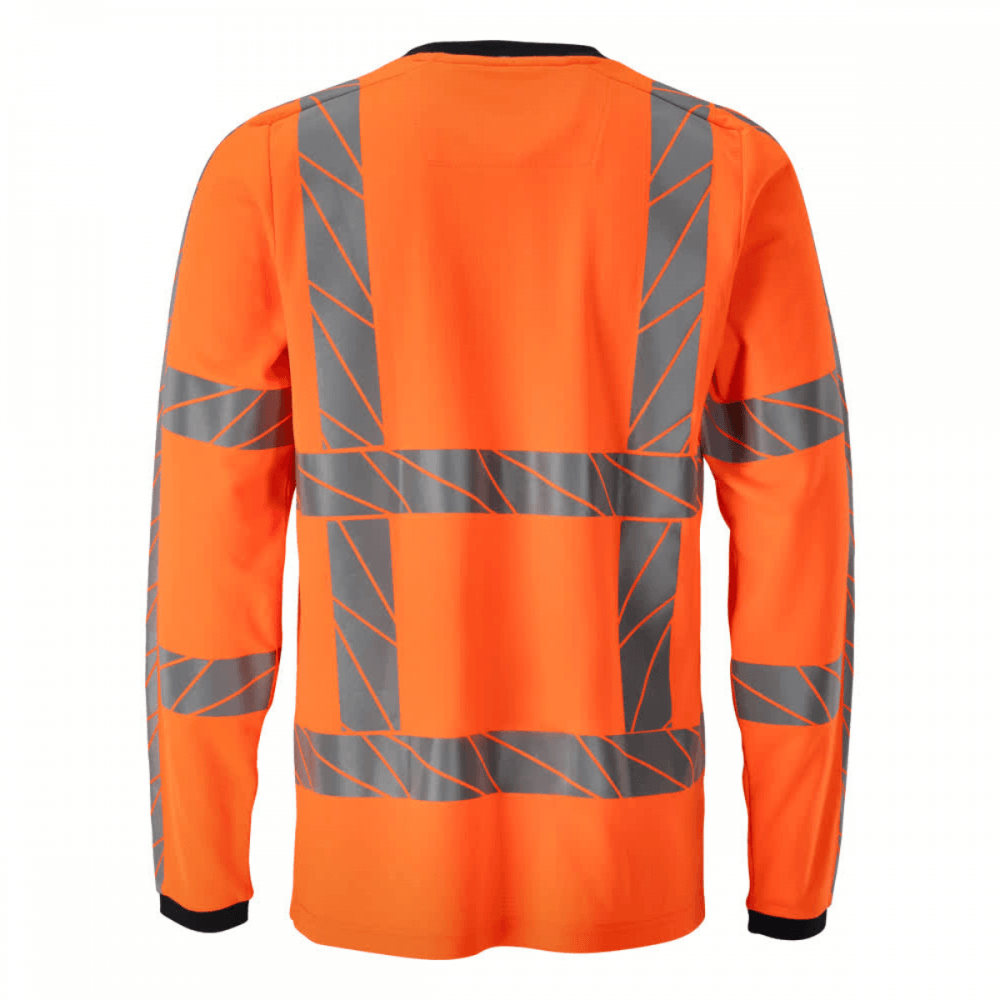 24081 Accelerate Safe T-shirt, long-sleeved