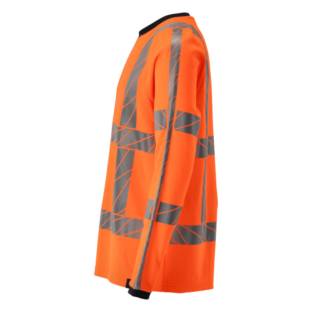 24081 Accelerate Safe T-shirt, long-sleeved