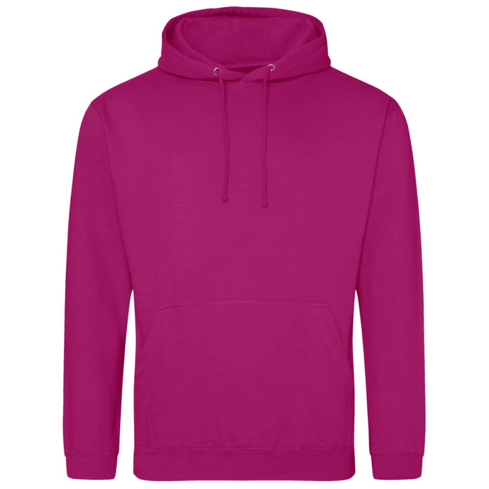 JH001 College Hoodie
