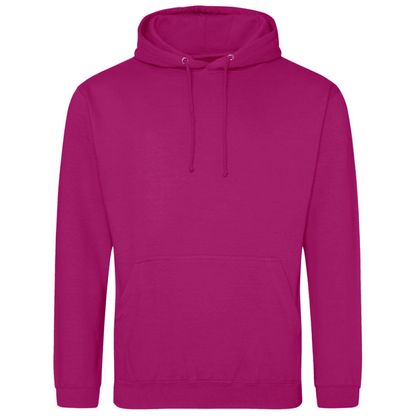 JH001 College Hoodie
