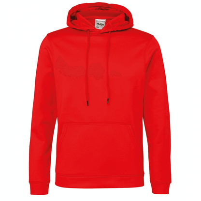 JH006 Sports Polyester Hoodie