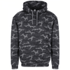 JH014 Camo Hoodie