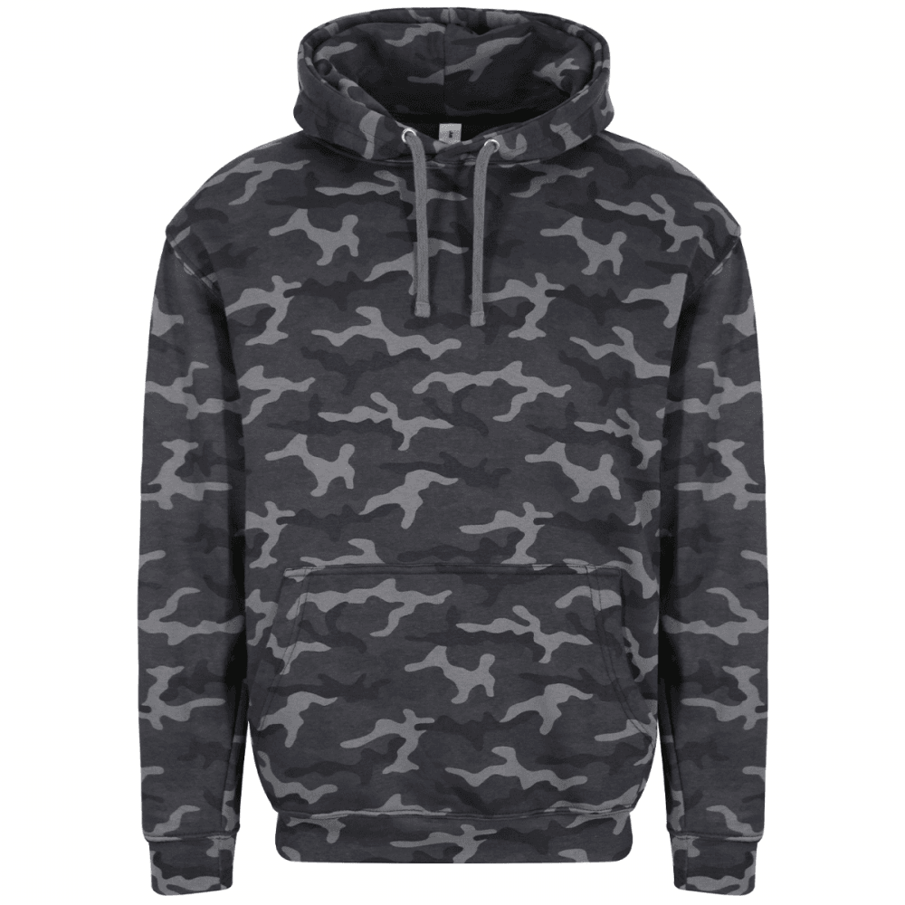 JH014 Camo Hoodie