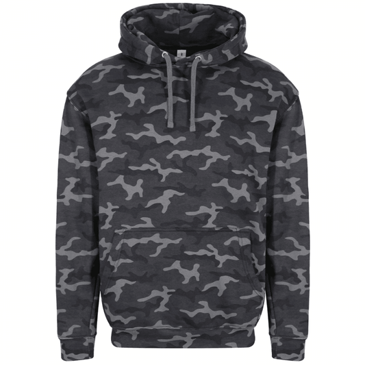 JH014 Camo Hoodie