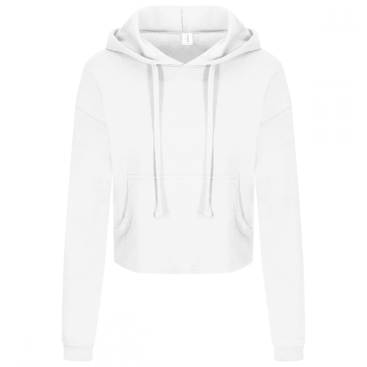 JH016 Women's Cropped Hoodie