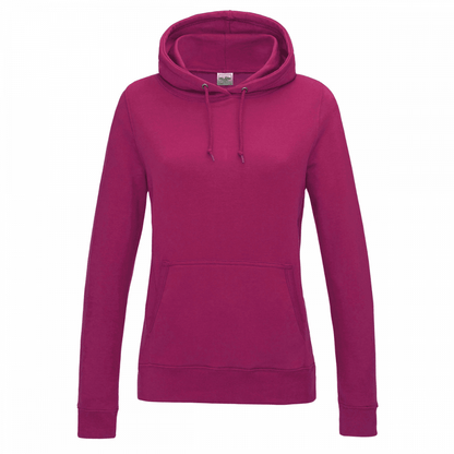 JH01F Women's College Hoodie