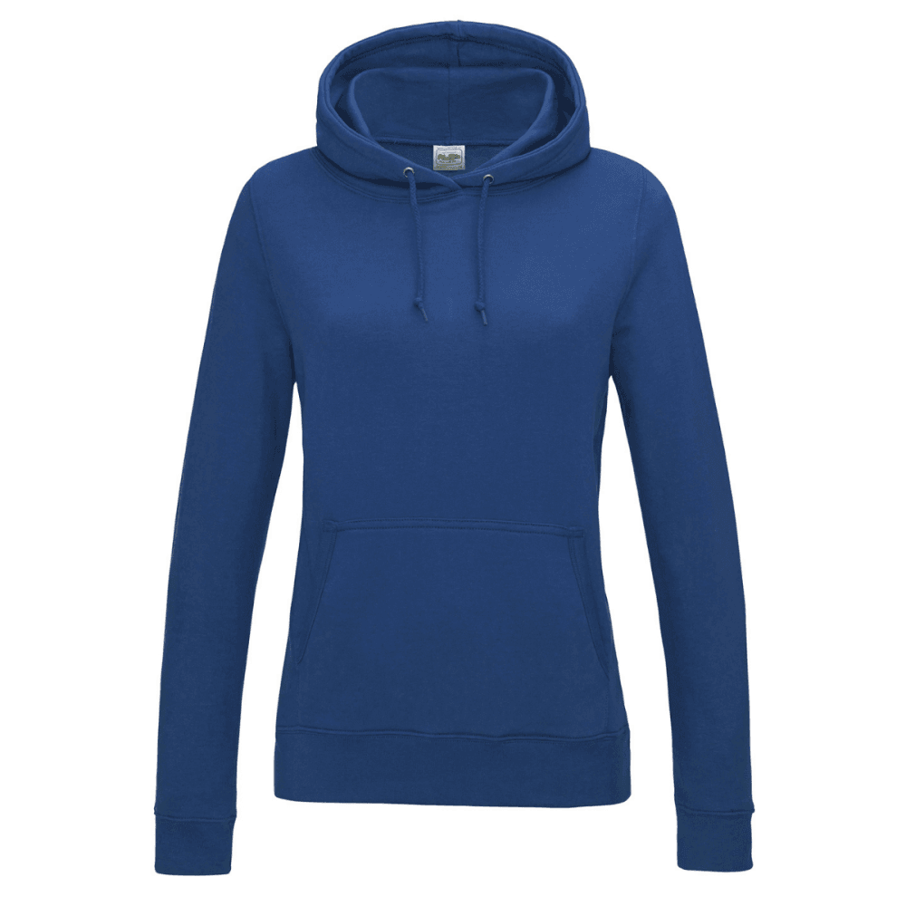 JH01F Women's College Hoodie
