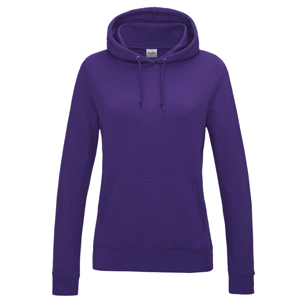 JH01F Women's College Hoodie