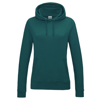 JH01F Women's College Hoodie