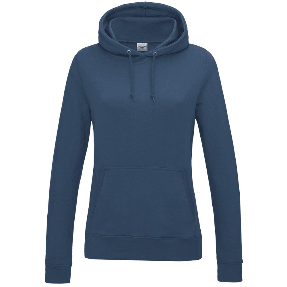 JH01F Women's College Hoodie