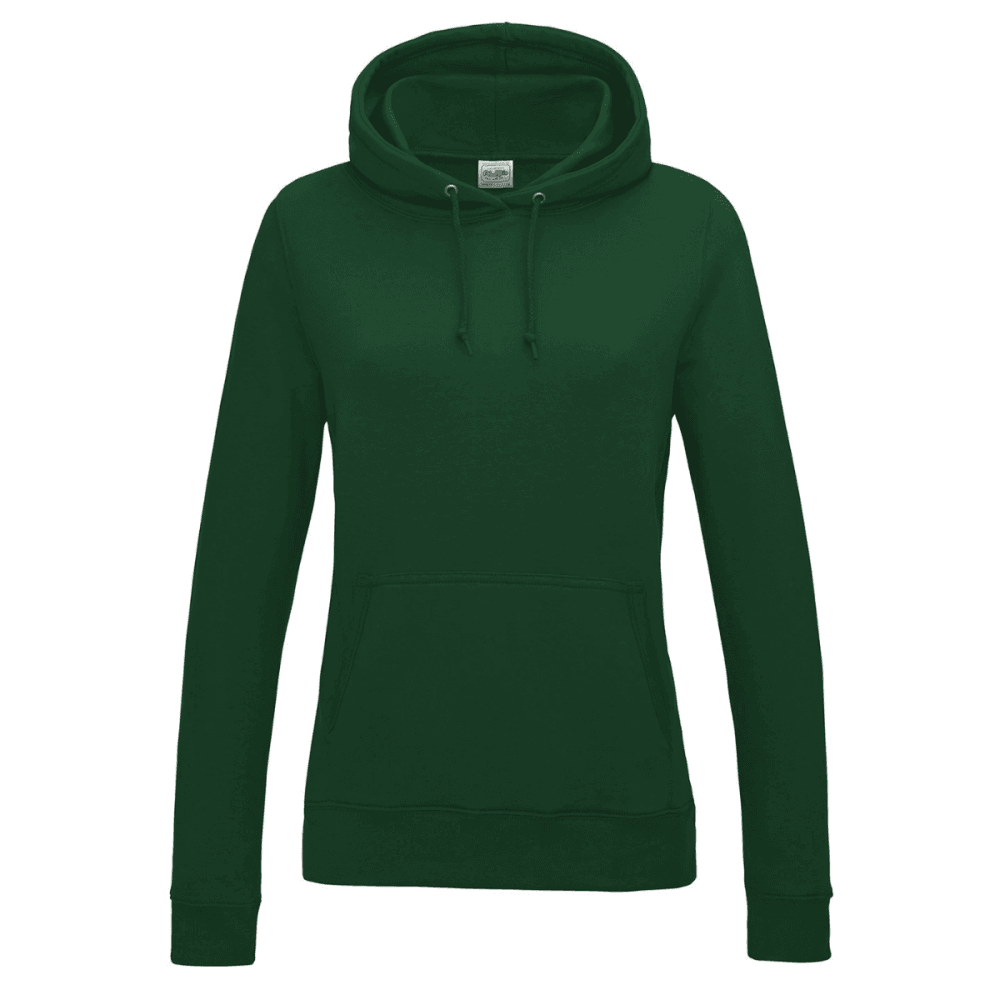 JH01F Women's College Hoodie