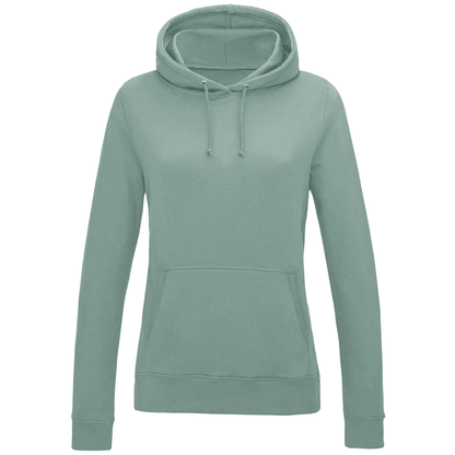 JH01F Women's College Hoodie