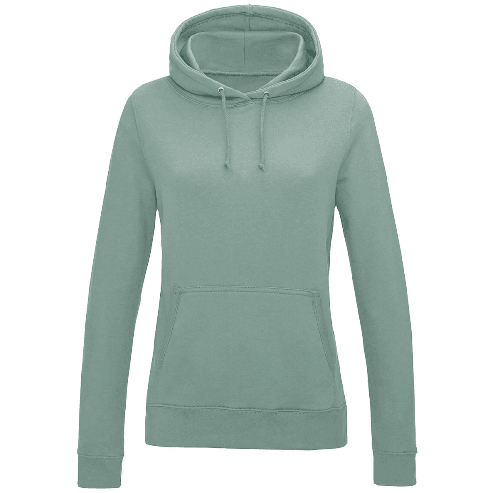 JH01F Women's College Hoodie