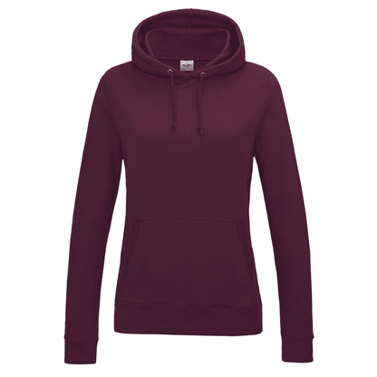 JH01F Women's College Hoodie