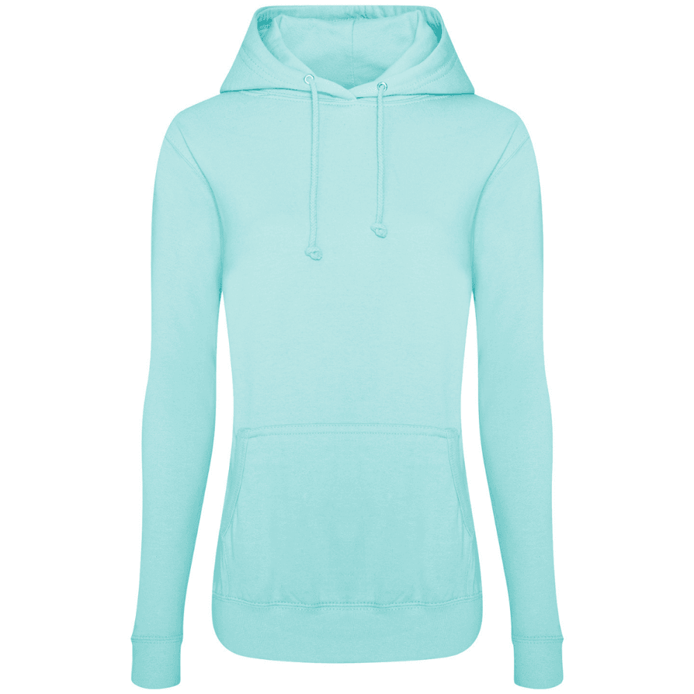 JH01F Women's College Hoodie