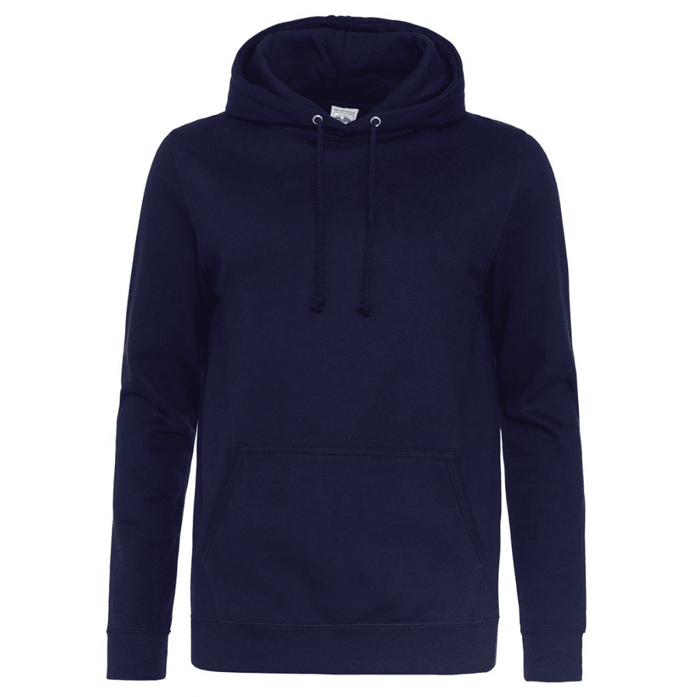 JH01F Women's College Hoodie