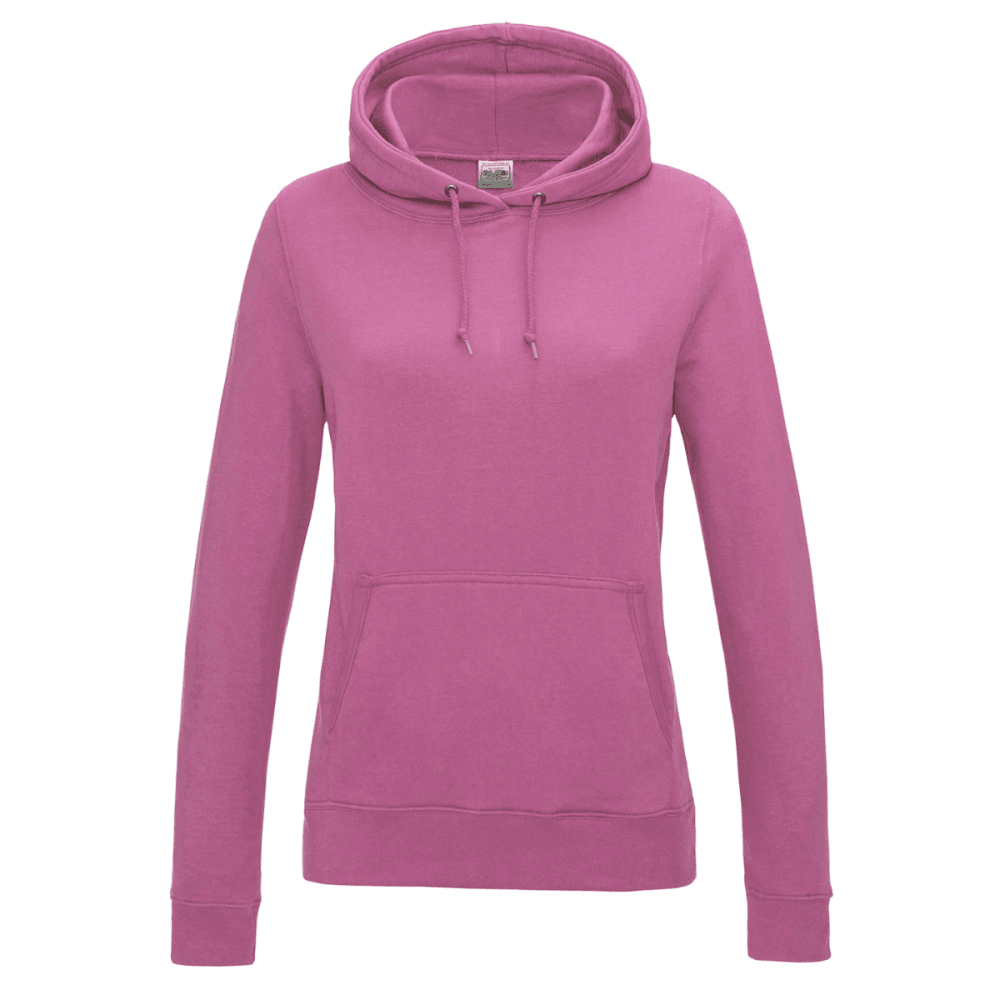 JH01F Women's College Hoodie