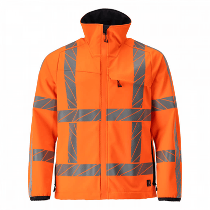 24002 Accelerate Safe Softshell Jacket