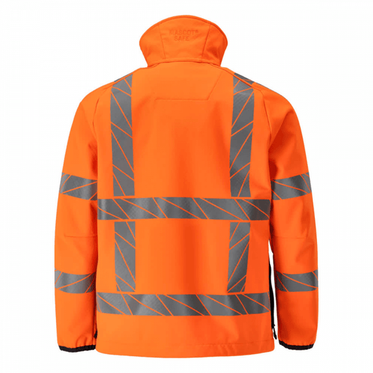 24002 Accelerate Safe Softshell Jacket