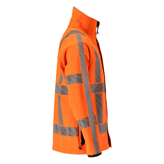 24002 Accelerate Safe Softshell Jacket