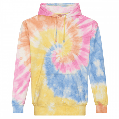 JH022 Tie Dye Hoodie
