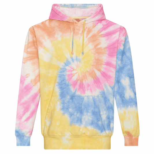JH022 Tie Dye Hoodie