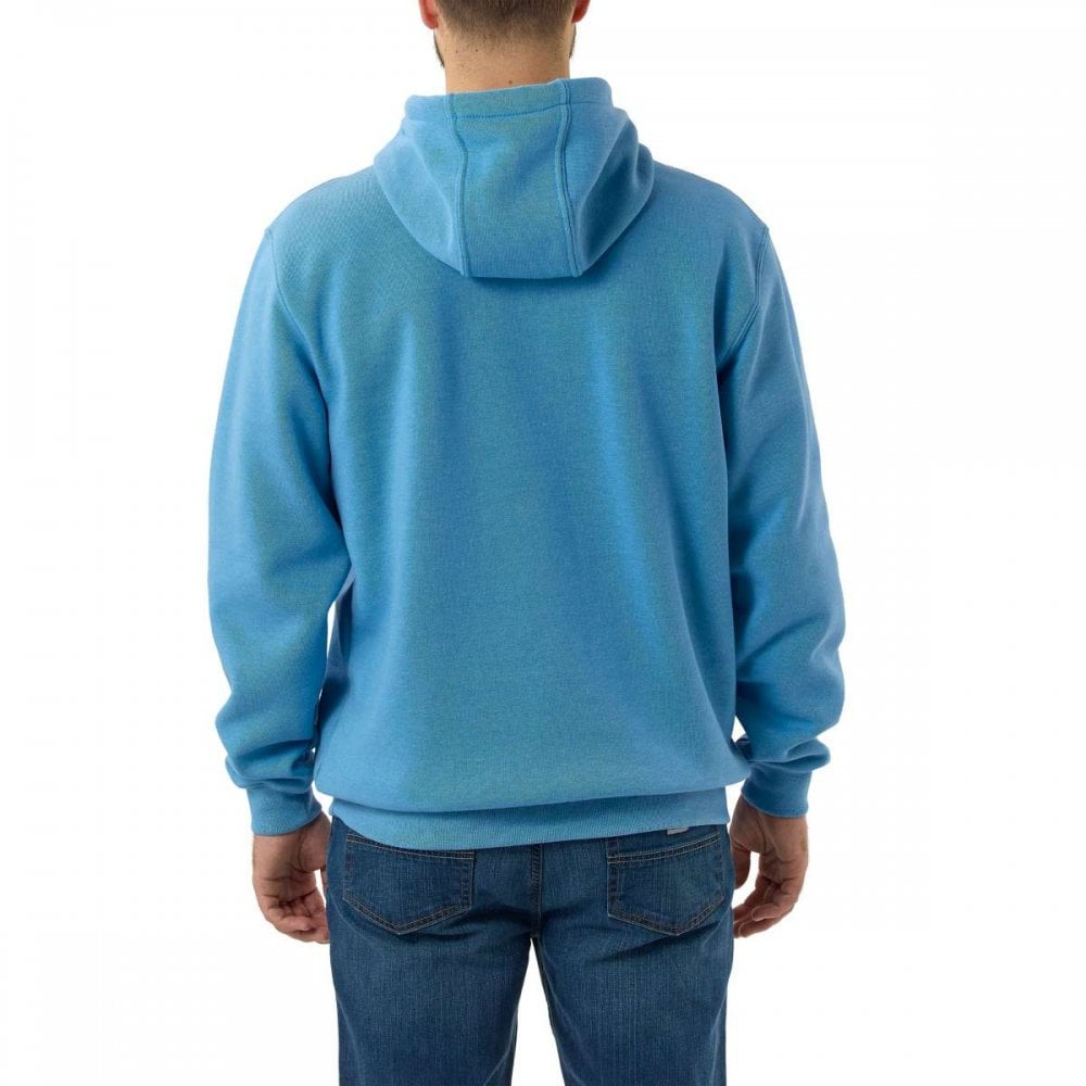 100074 Signature Logo Hoodie