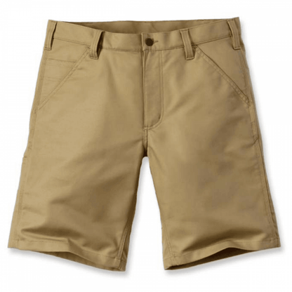 103111 Rugged Stretch Canvas Short