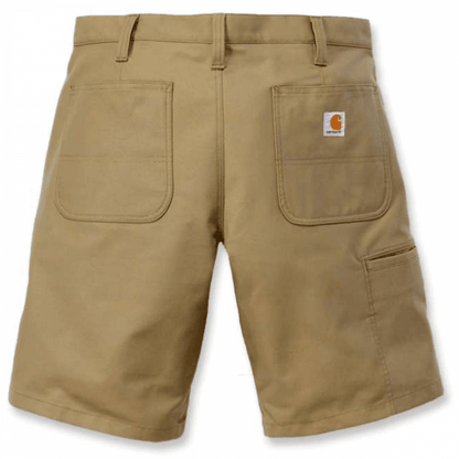 103111 Rugged Stretch Canvas Short