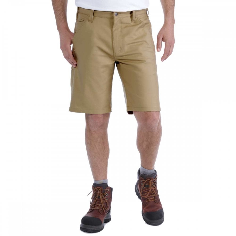 103111 Rugged Stretch Canvas Short