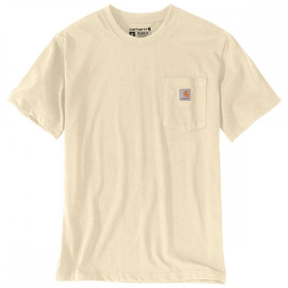 103296 Relaxed Fit Heavyweight Short-Sleeve K87 Pocket T-Shirt