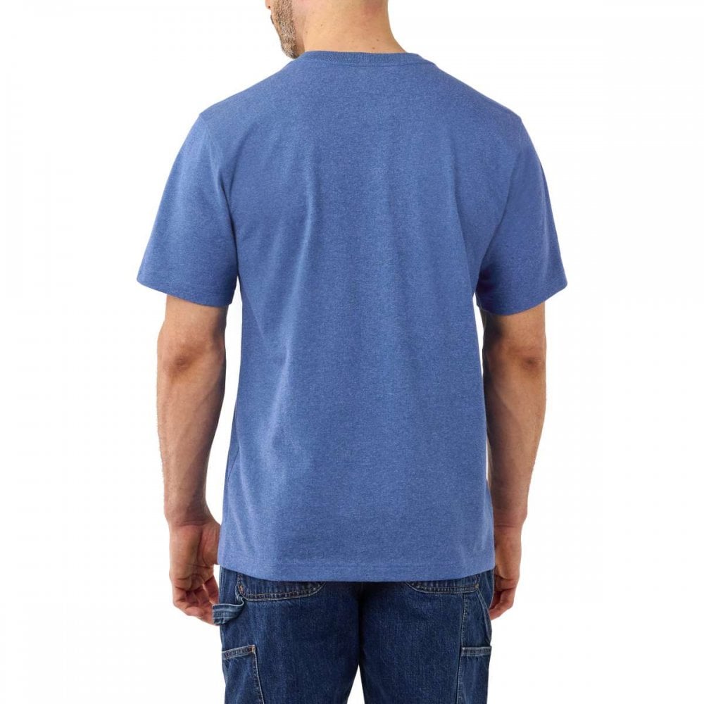 103296 Relaxed Fit Heavyweight Short-Sleeve K87 Pocket T-Shirt