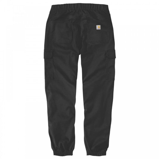 106522 Bd6522 Womens Relaxed Fit Twill Jogger