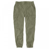 106522 Bd6522 Womens Relaxed Fit Twill Jogger