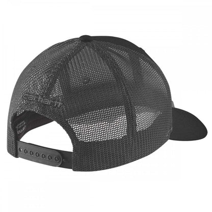 105216 Twill Mesh-Back Logo Patch Cap