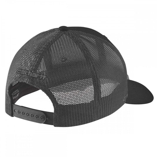 105216 Twill Mesh-Back Logo Patch Cap