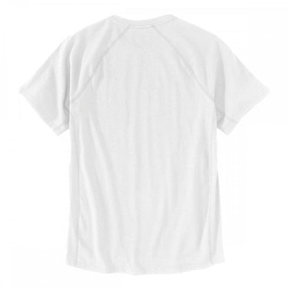 106652 Carhartt Force Relaxed Fit Midweight Short-Sleeve Pocket T-Shirt