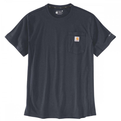 106652 Carhartt Force Relaxed Fit Midweight Short-Sleeve Pocket T-Shirt