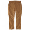 106992 Mens Loose Fit Straight Rugged Flex Duck Dungaree Carhartt Brown 32" 30" *One Size Only - Outlet Store*