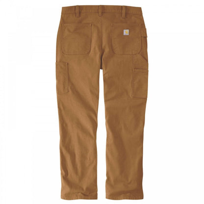 106992 Mens Loose Fit Straight Rugged Flex Duck Dungaree
