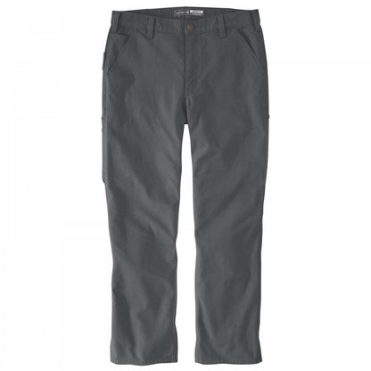 106992 Mens Loose Fit Straight Rugged Flex Duck Dungaree